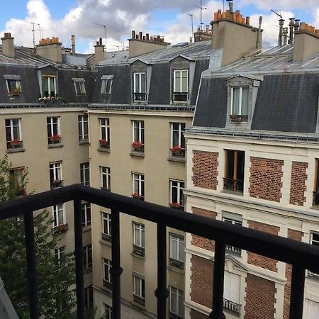 Quartier Latin - Charmant Studio Lumineux Apartment Paris Exterior photo